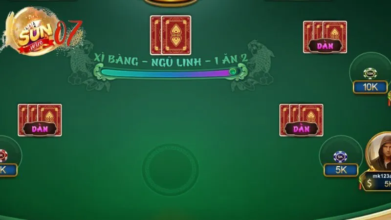 Xì Dách Tại Sunwin: Trải Nghiệm Game Bài Đỉnh Cao 2025 3 Luật chơi và cách tham gia Xì Dách tại Sunwin