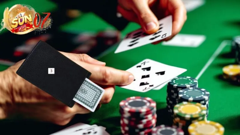 Có nên dùng ví đổi bài tại Sunwin?