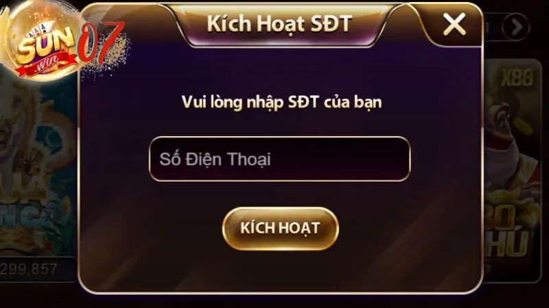 Lưu ý khi tiến hành lấy lại mật khẩu Sunwin