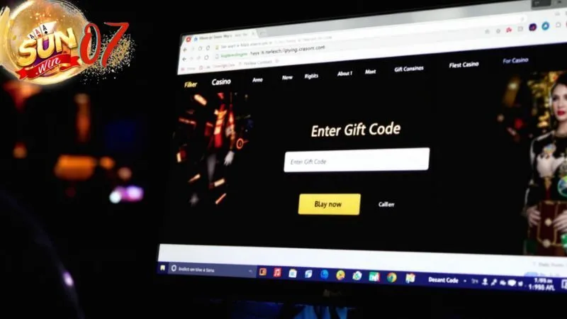 Lưu ý khi nhận và xài giftcode Sunwin