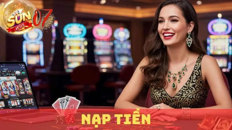 Hướng dẫn nạp tiền sunwin chỉ với vài bước