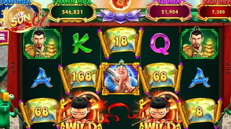 Giới thiệu về nền tảng Sunwin