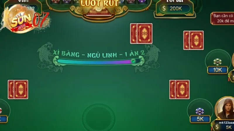 Xì Dách Tại Sunwin: Trải Nghiệm Game Bài Đỉnh Cao 2025 2 Giới thiệu về Xì Dách