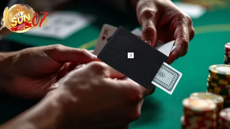 Ví đổi bài là gì?